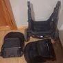 Cybex Gazelle S Travel System Double Complete, Excellent Condition Image 4