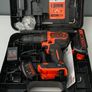 Black + Decker 18v drill Image 4