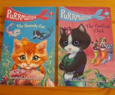 Purrmaids Books 1 & 2