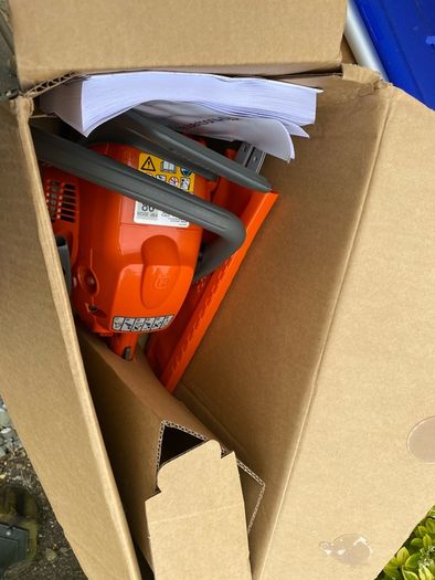 chainsaw