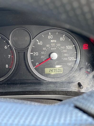Suzuki Liana 2004