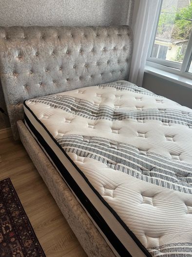Double bed