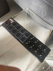Akai Lpd8 Usb Midi Sampler