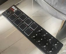 Akai Lpd8 Usb Midi Sampler