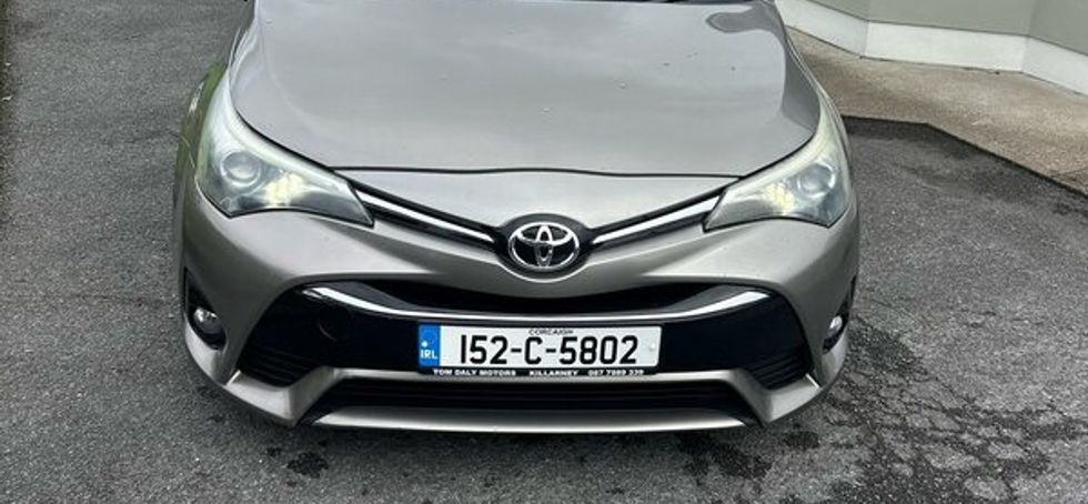 For sale 2015 Toyota Avensis 1.6 diesel