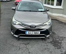 For sale 2015 Toyota Avensis 1.6 diesel