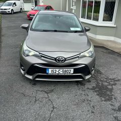 For sale 2015 Toyota Avensis 1.6 diesel