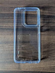 Moto G15 Clear Case