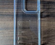 Moto G15 Clear Case