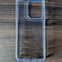 Moto G15 Clear Case