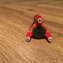 Vintage Thunderbirds THUNDERBIRD 3 Die-cast 4.25" Vehicle Matchbox 1992 Image 3