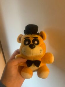 plush fnaf