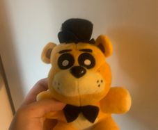 plush fnaf