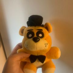 plush fnaf