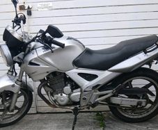 Honda CBF250