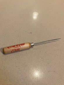 Coca Cola Ice Pick