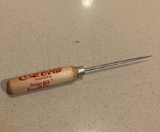 Coca Cola Ice Pick