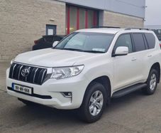 Toyota landcruiser