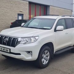 Toyota landcruiser