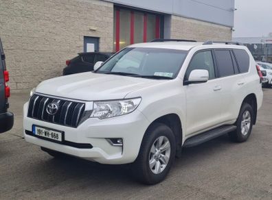 Toyota landcruiser