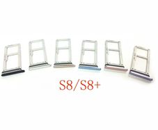 Samsung Galaxy S8 S8 Plus Dual SD/Sim Card Tray