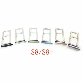 Samsung Galaxy S8 S8 Plus Dual SD/Sim Card Tray