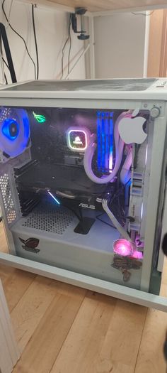 High Performance Gaming Pc full Setup