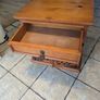 Solid Pine Storage Cabinet Image 9