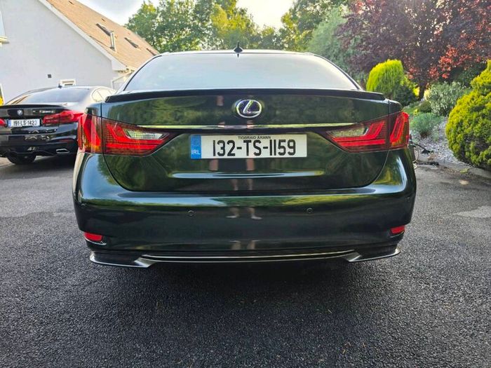 Lexus Gs450h F Sport 3.5l Hybrid