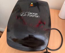 George Foreman Family Grill