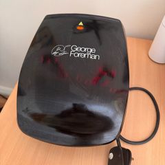 George Foreman Family Grill