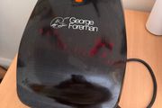 George Foreman Family Grill