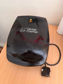 George Foreman Family Grill