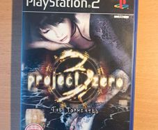 Project Zero 3 - PS2