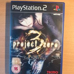 Project Zero 3 - PS2