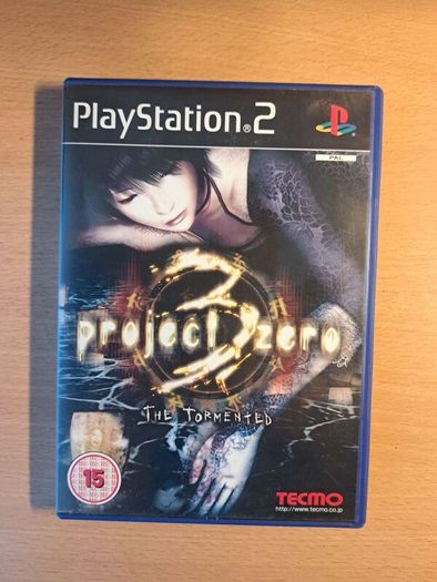 Project Zero 3 - PS2