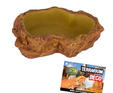 Reptile Nova Terrarium Ornament Bowl 38042-M
