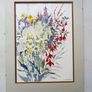 Irish Art - James H Flack Unframed Watercolour Image 2