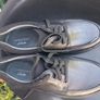 Clarks shoes.  Genuine leather, new.  Size 41 (8) Image 9