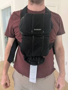 Baby Bjorn Mini Carrier/sling