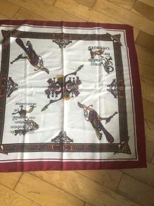 celtic art scarf