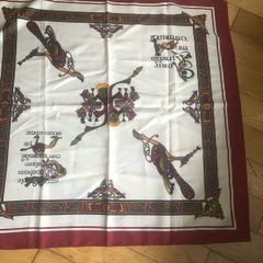 celtic art scarf