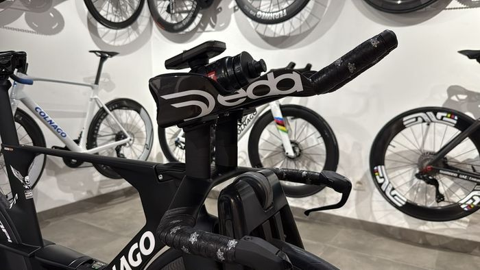 Colnago TT1 Carbon Triathlon TT Road Bike - Custom Build