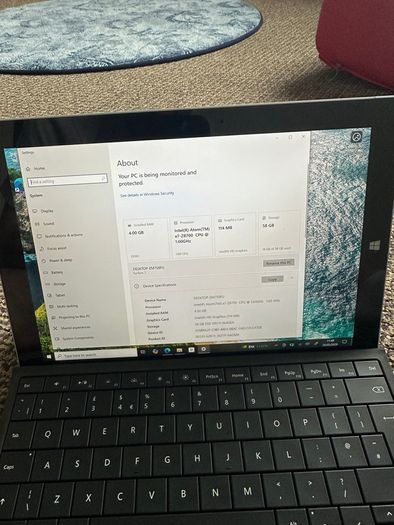 Microsoft Surface 3