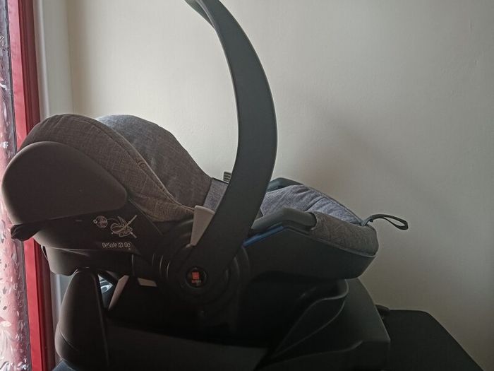 Stokke Pram / Baby stroller / Car seat & ISOFIX