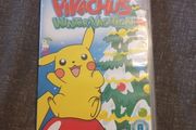 Pokemon vhs tape