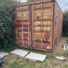 Used container for sale