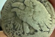 1918 Walking Liberty Silver Half Dollar Coin