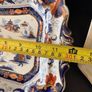 Antique John Ridgway Penang Pattern 4118 Superior Stone China Covered Tureen c.1835 Image 9