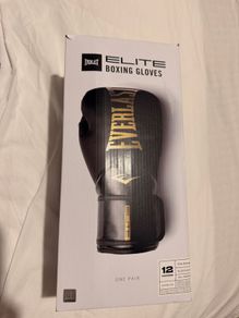 Everlast unisex elite training gloves
